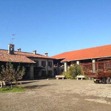 Villa Cascina Battivacco Milán Exterior foto