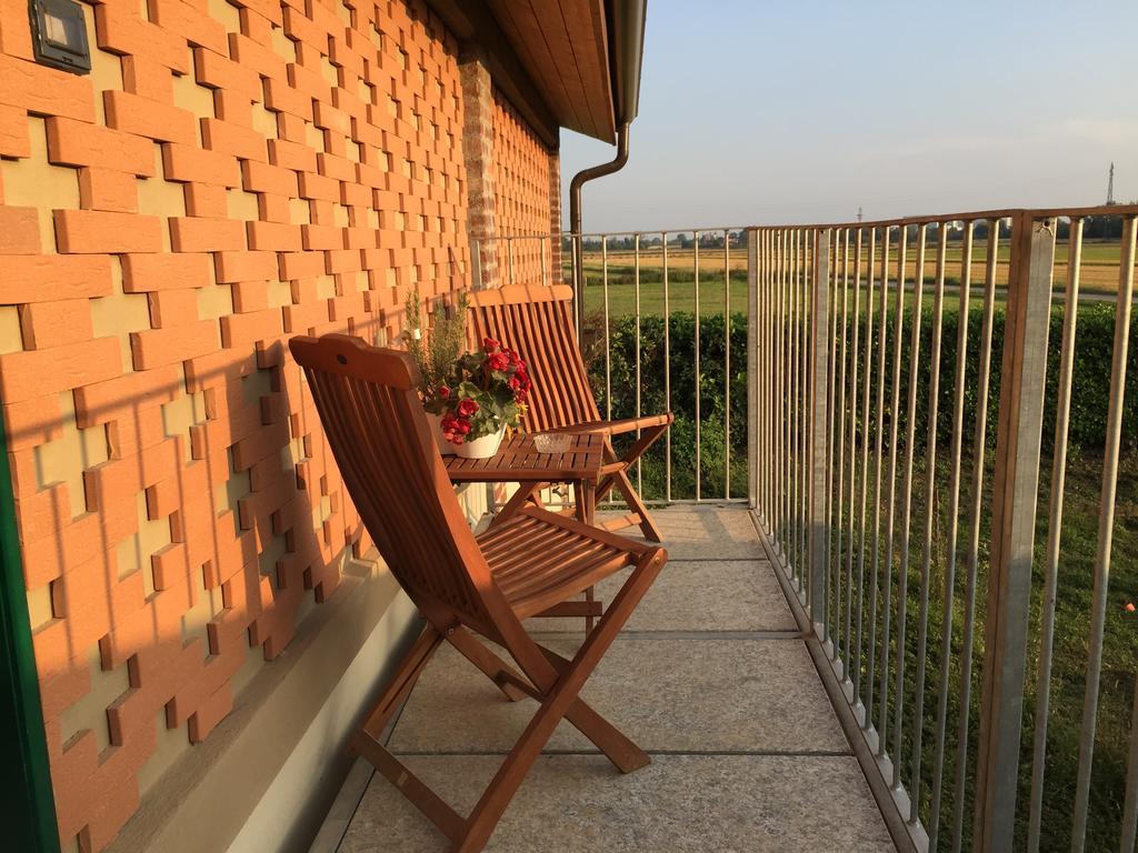 Villa Cascina Battivacco Milán Habitación foto