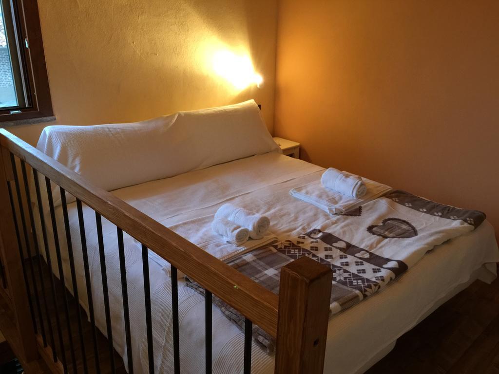 Villa Cascina Battivacco Milán Habitación foto