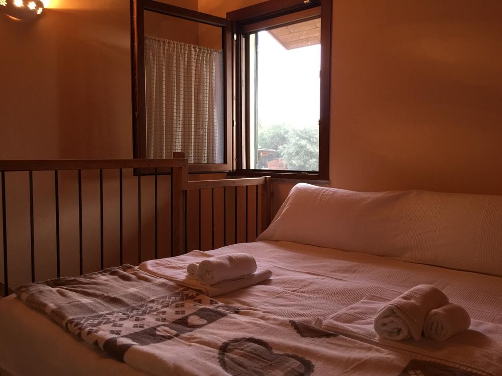 Villa Cascina Battivacco Milán Habitación foto